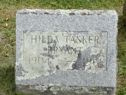 Hilda R. <I>Tasker</I> Bryant 