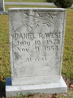 Daniel Roberson West 