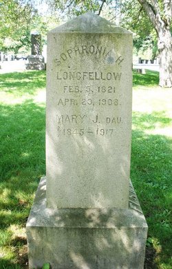 Mary J. Longfellow 