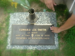 Edward Lee “Ted” Smith 