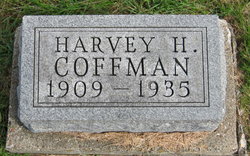 Harvey Harold Coffman 