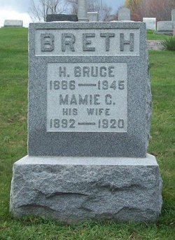 Harvey Bruce Breth 