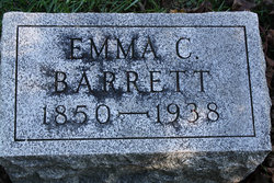 Emma Sarah <I>Colt</I> Barrett 