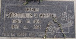 Cornelius V. Bartel 
