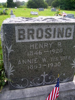 Annie W. Brosing 