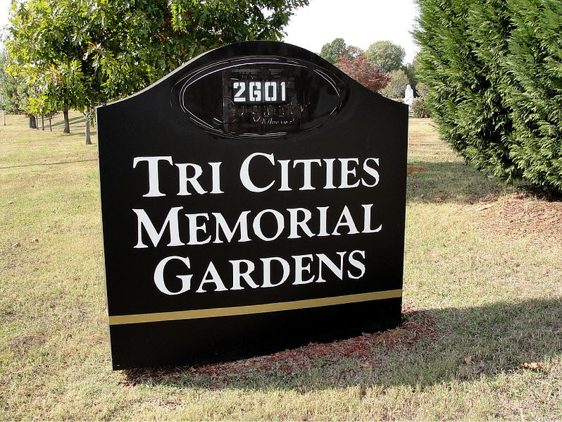 Tri-Cities Memorial Gardens