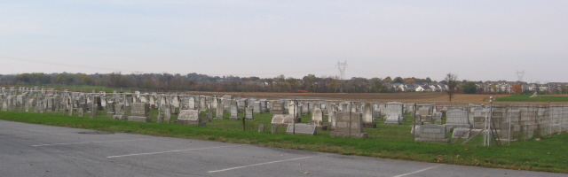 Hess Mennonite Cemetery