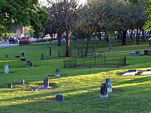 Old La Grange Cemetery