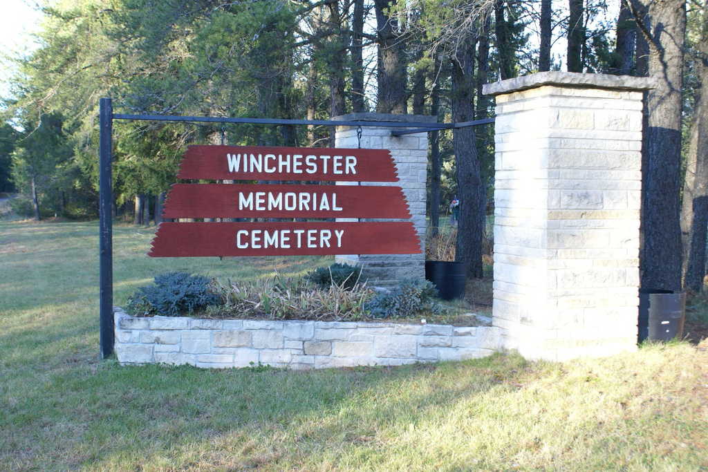 Winchester Memorial Cemetery