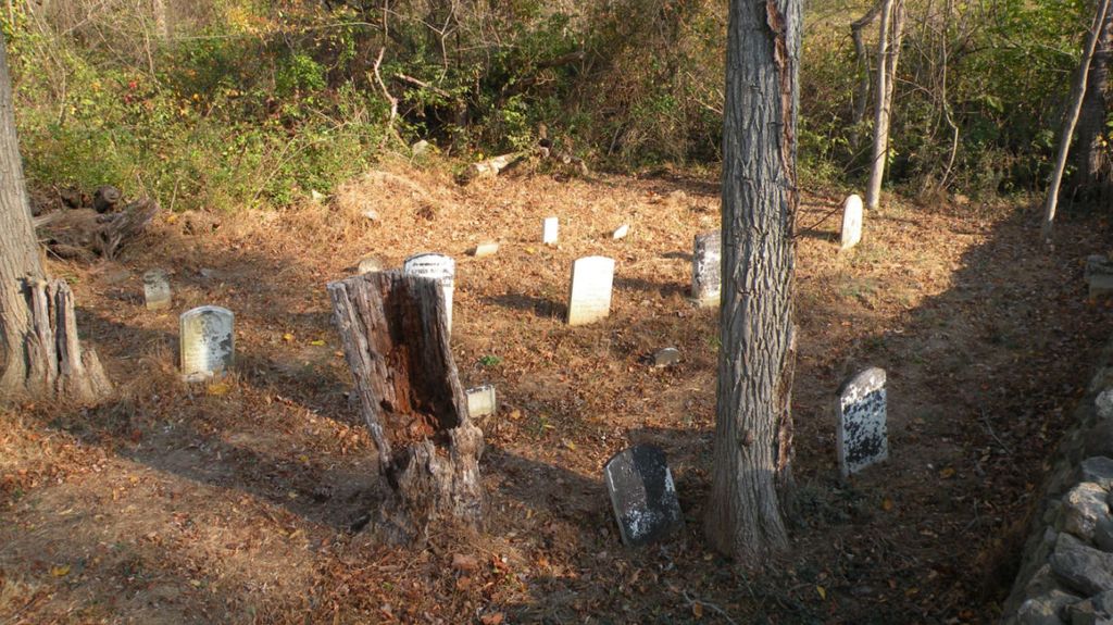 Bolen-Beaty Family Graveyard