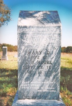 Mary D. Moore 