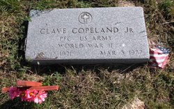 Cleveland Cleburn “Clave” Copeland Jr.