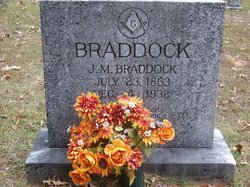 John Marion Braddock 