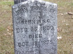 John Braddock 