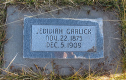 Jedidiah Garlick 
