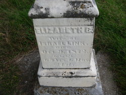 Elizabeth C. <I>Hufford</I> Link 