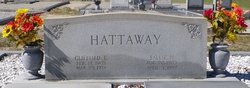 Clifford E Hattaway 