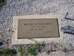 Wayne B. Caraway 