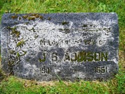Joseph Sumpton Addison 