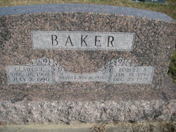 Robert A Baker 
