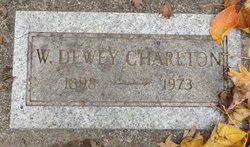 William Dewey Charlton 
