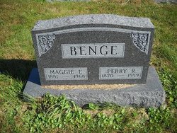 Perry Roy Benge 
