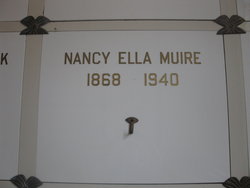 Nancy Ella Muire 
