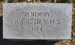 Harold Lee Norris 