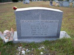 Marvin Carlton “Toon” Morgan Jr.
