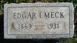 Edgar Isaac Meck 