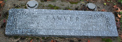 John Wilson Fawver 