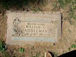 William G Addleman 