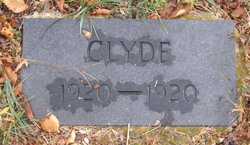 Clyde Unknown 