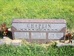 John William “Bill” Chaplin 