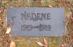 Nadene Unknown 
