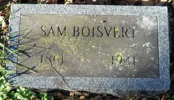 Sam Boisvert 