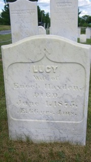 Lucy Hayden 