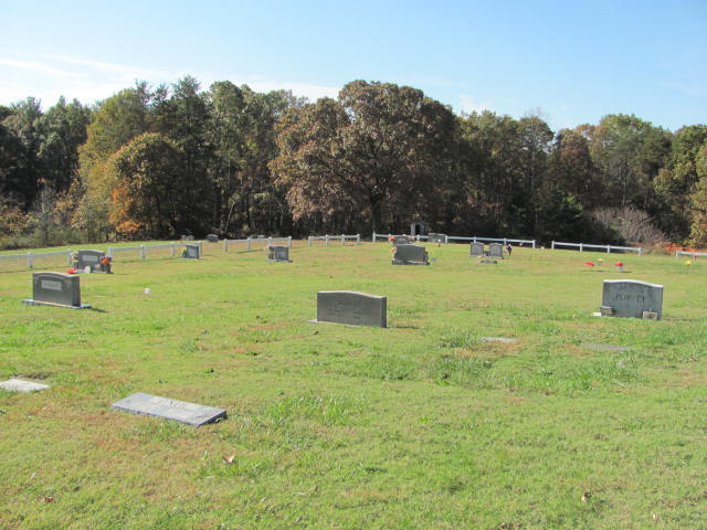 Mount Herman AME Church Cemetery