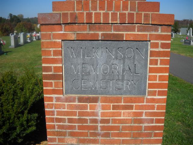 Wilkinson Memorial Cemetery