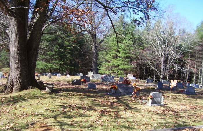 Eddie McMahan Cemetery