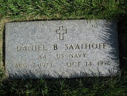 Daniel Brent Saathoff 