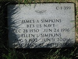 James A Simpkins 