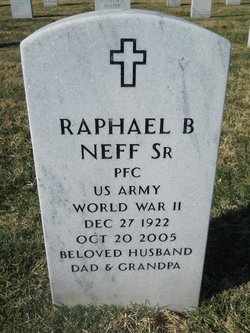 Raphael Bernard “Ray” Neff Sr.