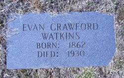 Evan Crawford Watkins 