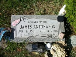 James Antonakos 
