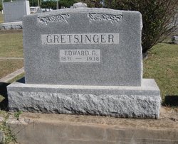 Edward G. Gretsinger 