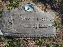 Thomas McKinley Haddock 