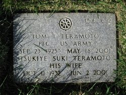 Tom T Teramoto 