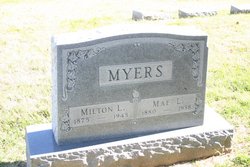 Milton Ledford Myers 