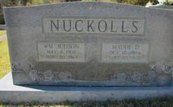 William Judson Nuckolls 